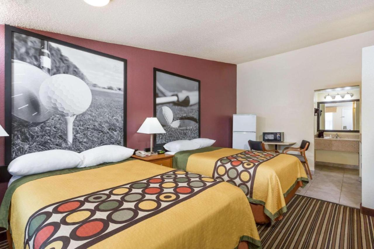 Amerivu Inn & Suites-Extended Stay Aberdeen Екстериор снимка