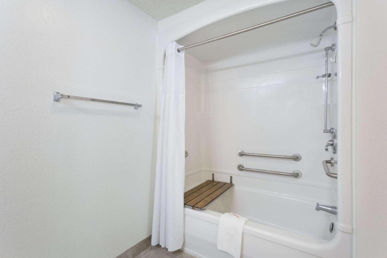 Amerivu Inn & Suites-Extended Stay Aberdeen Екстериор снимка