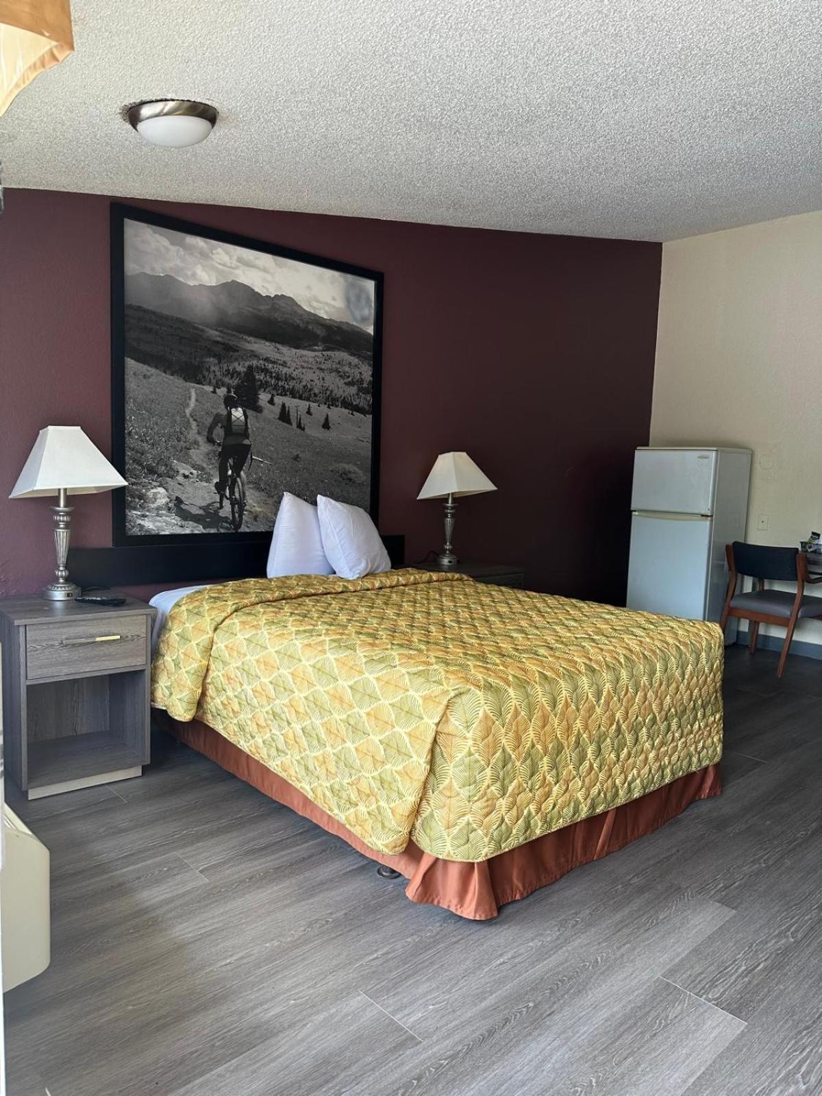 Amerivu Inn & Suites-Extended Stay Aberdeen Екстериор снимка